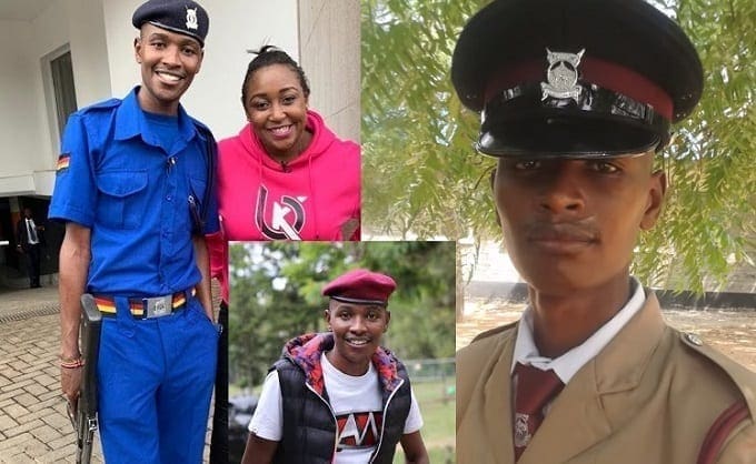 Mugithi Singer, Husband, Father and a Police Officer