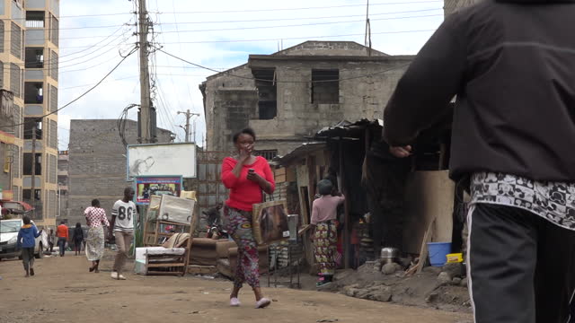 I am a security guard in Nairobi. This is how I survive on Sh. 18,000 salary
