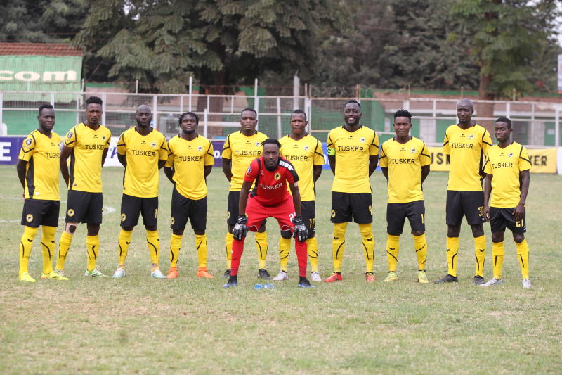 Transfer News: Champions Tusker release 11-players : The standard Sports