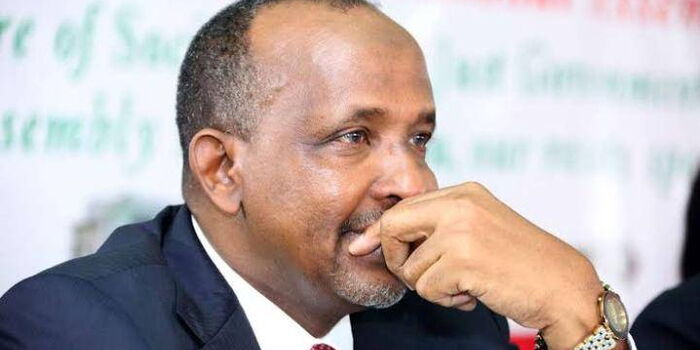 Duale Reveals New Role In Parliament