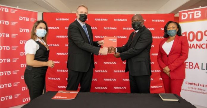 The motor vehicle financing scheme dubbed ‘Beba Leo’ targets small and medium-sized enterprises across the country. Under the scheme, SMEs will receive 100 percent financing over 60 months to acquire new vehicles to be used for their business and will receive comprehensive insurance cover.