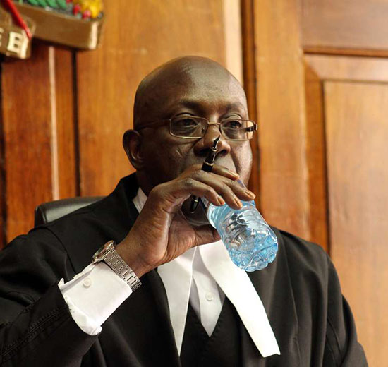 Tob Cohen’s Family Files Petition With JSC Seeking Removal Of Justice Sankale