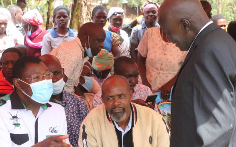 Envoy eulogises former spy who ‘saved’ Museveni from execution