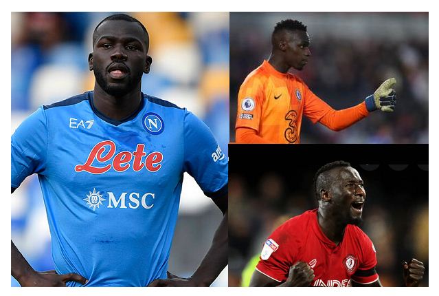 Three more players test positive in Senegal camp : The standard Sports