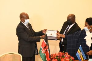Attorney General Paul Kihara lauds Training of EACJ Judges – Kenya News Agency