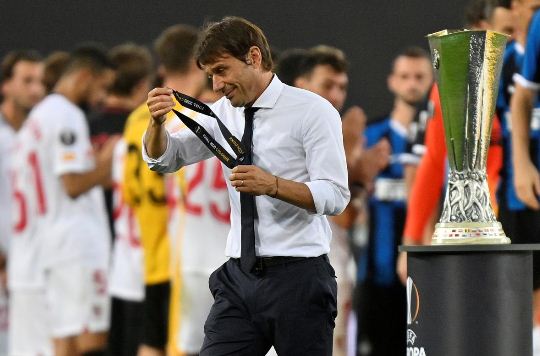 Inter say Conte to remain coach next season : The standard Sports