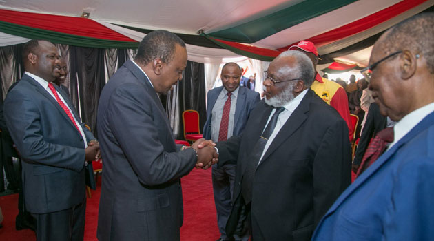EX-Migori Senator Wilfred Machage dies in Nigeria where he was serving as Kenya's Ambassador » Capital News