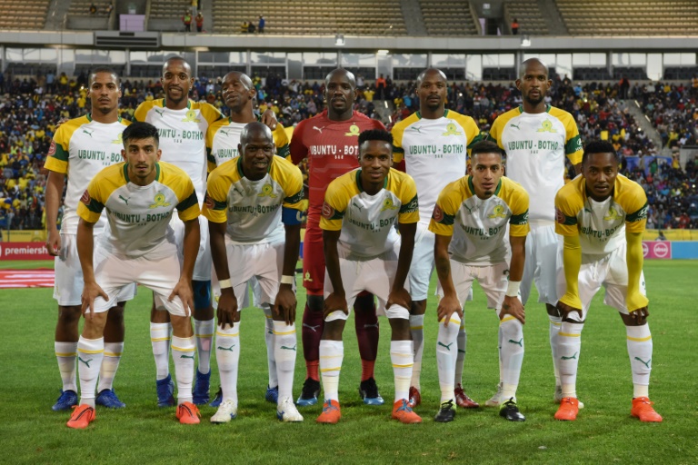 Sundowns stun mighty Ahly with five-goal triumph