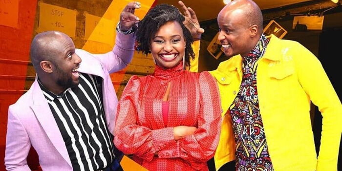 K24 TV Debuts New Show to Replace Weekend With Betty