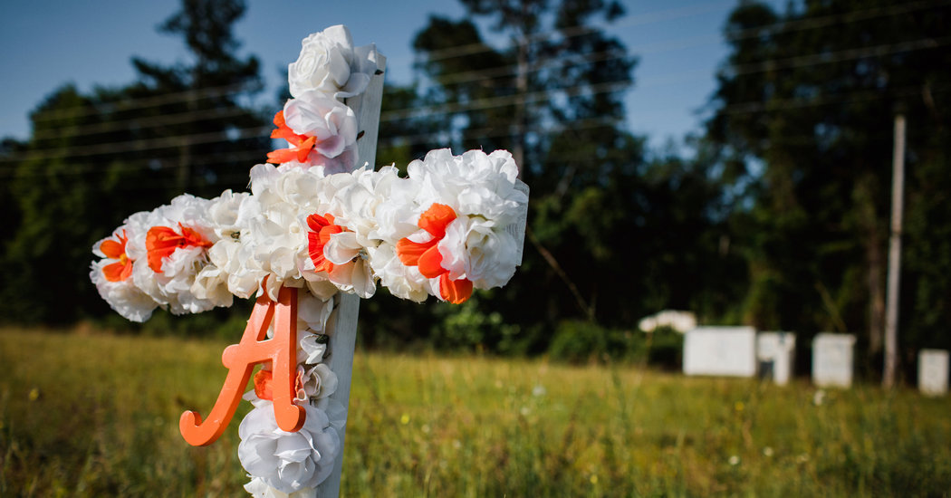 Georgia Killing Puts Spotlight on a Police Force’s Troubled History