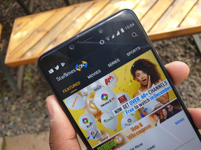 StarTimes Launches Video Streaming App For Mobile
