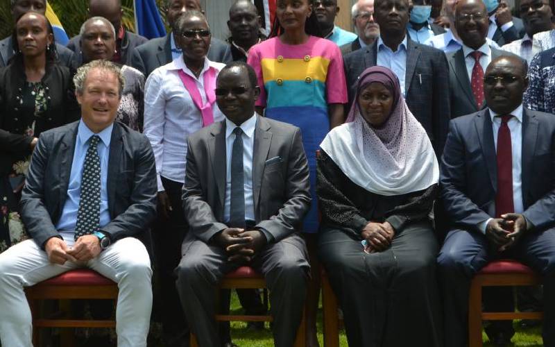 Counties to benefit from Sh433m clean energy plans