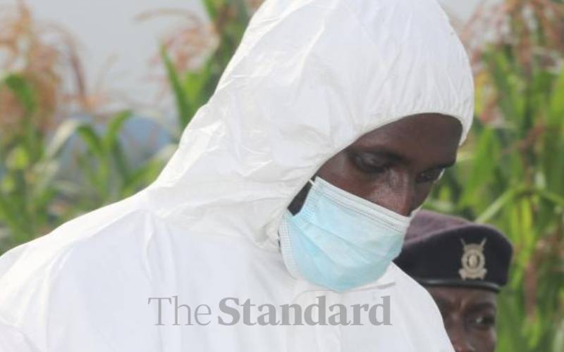 Children's murder suspect to be held for seven more days