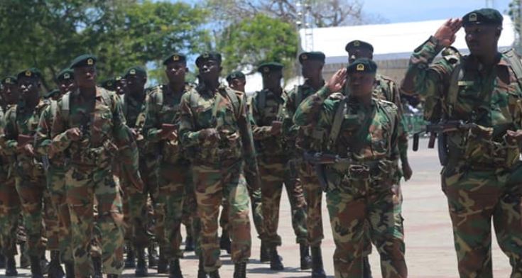 KFS embarks on improving rangers work environment: The Standard