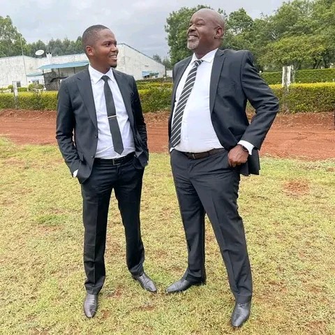 Allan Chesang, 31, behind fake laptop tende deal photo Allan Chesang, 31, behind fake laptop tende deal photo