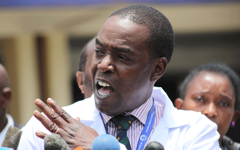 KNH Woes Blamed On CEO Kamuri’s Mismanagement As Staff Deaths Increases
