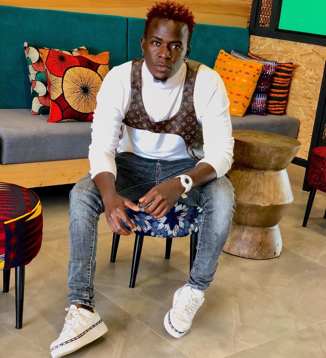 Willy Paul feeling unsafe in his own house, explains why he was forced to install CCTV cameras
