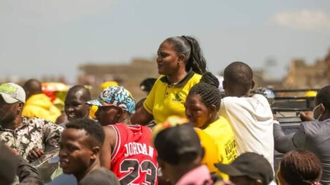 UDA aspirant cries foul after Millicent Omanga direct nomination – Nairobi News
