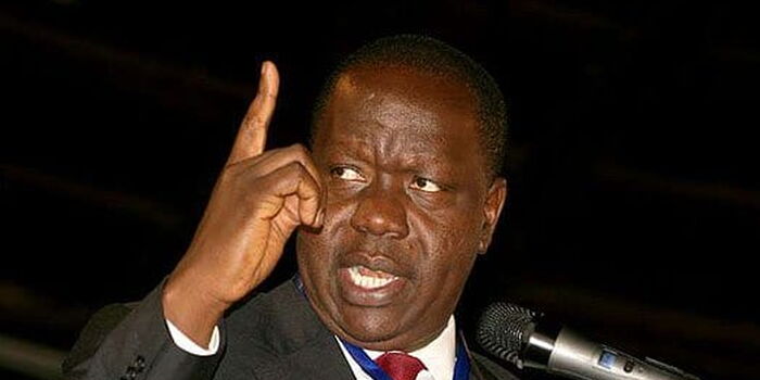 Matiang'i Intervenes in NTSA Logbook Scam