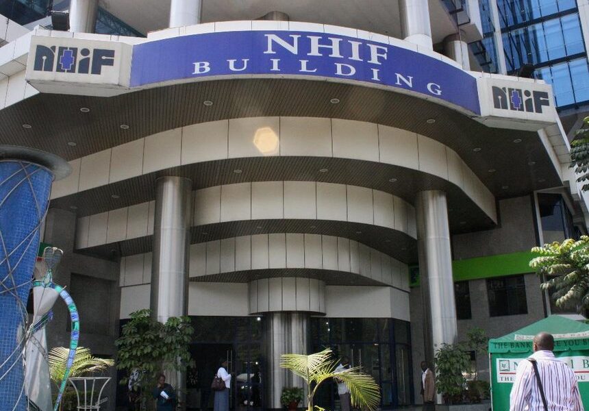Broke: NHIF A Risky Insurance Cover, Auditor General Warns