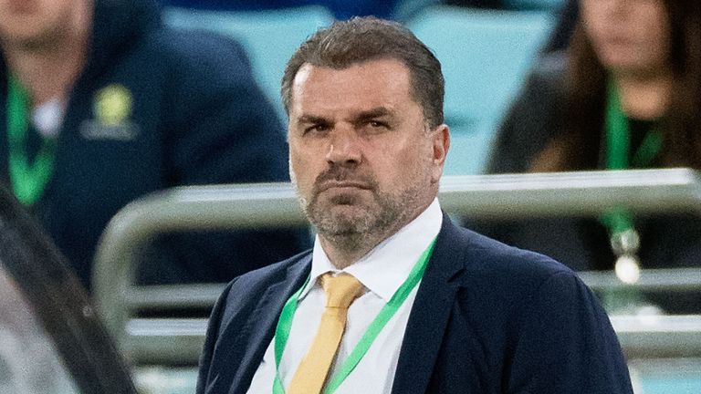 Celtic appoint former Australia coach Postecoglou as new manager : The standard Sports