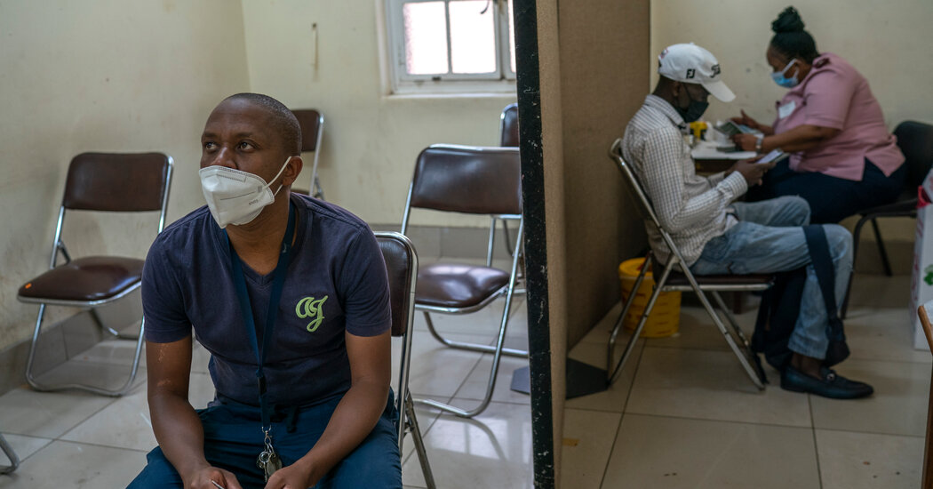 Vaccine Hesitancy Hurts Covid Fight in Poorer Countries