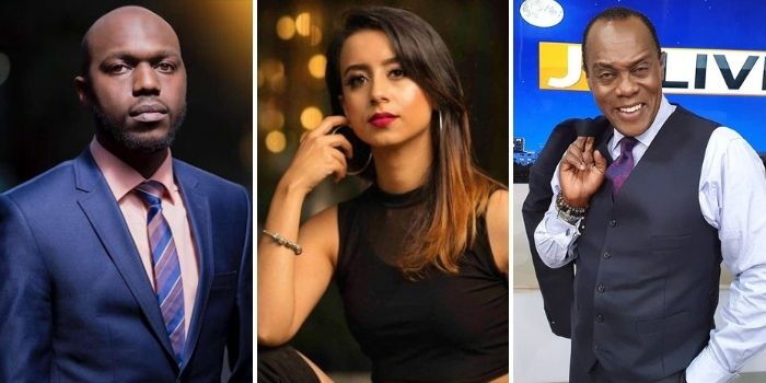 Journalists Who Became News Themselves in 2021