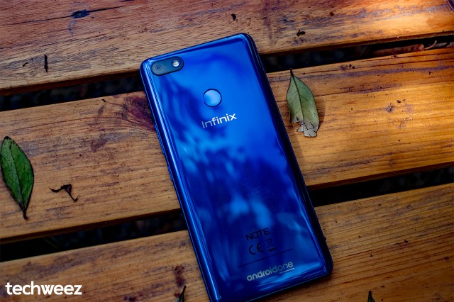 Infinix Note 5