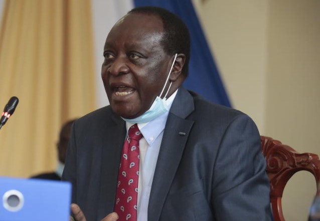 Blow to Governor Ottichilo as court allows case challenging budget