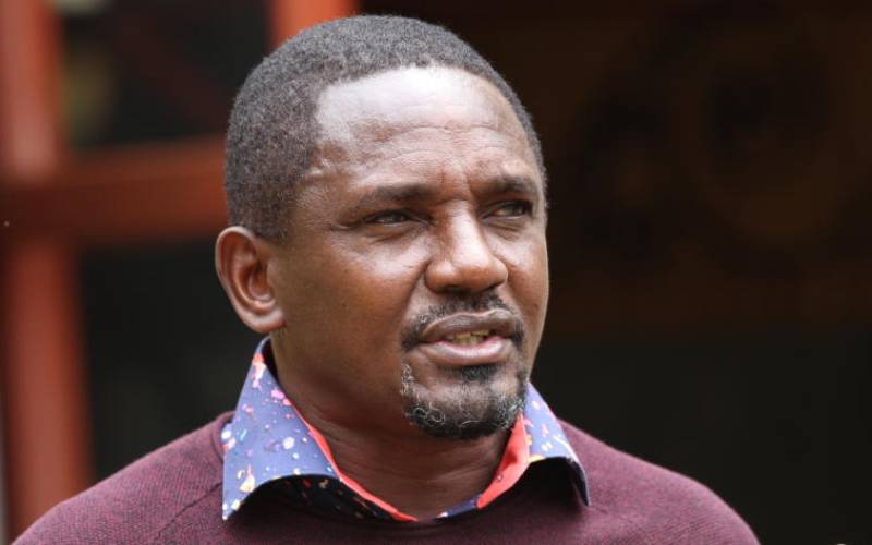 ODM tribunal upholds Gem MP Elisha Odhiambo's nomination again