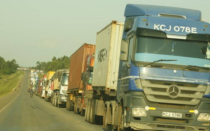 Top security bosses meet in Malaba over truck drivers’ crisis