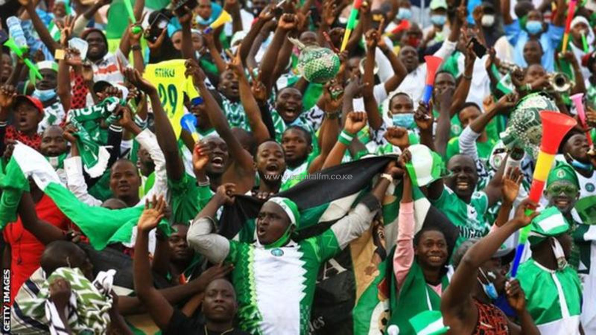 Iheanacho scores winner as Nigeria sink Pharaoh's Egypt