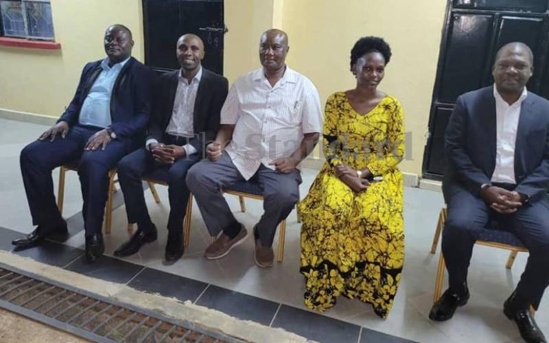 Governor Ojaamong hosts Ugandan MPs to discuss border ties, Covid control