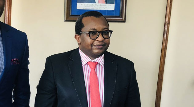 Hinga says 181,000 youths registered on Kazi Mtaani portal despite glitches » Capital News