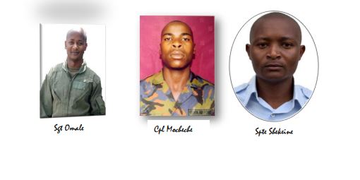 Kenya Air Force holds requiem mass for 11 officers who died in chopper crash