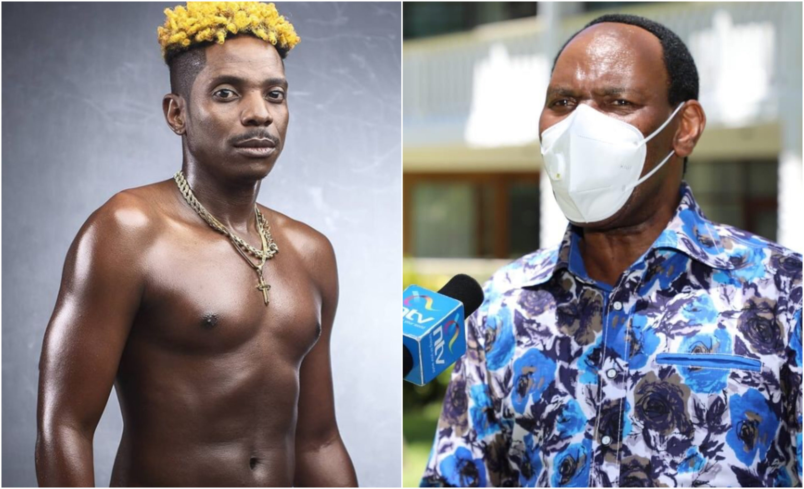 ‘Mutua must go’ Celebrities react to KFCB Boss Ezekiel Mutua ‘broke and maskini’ comment
