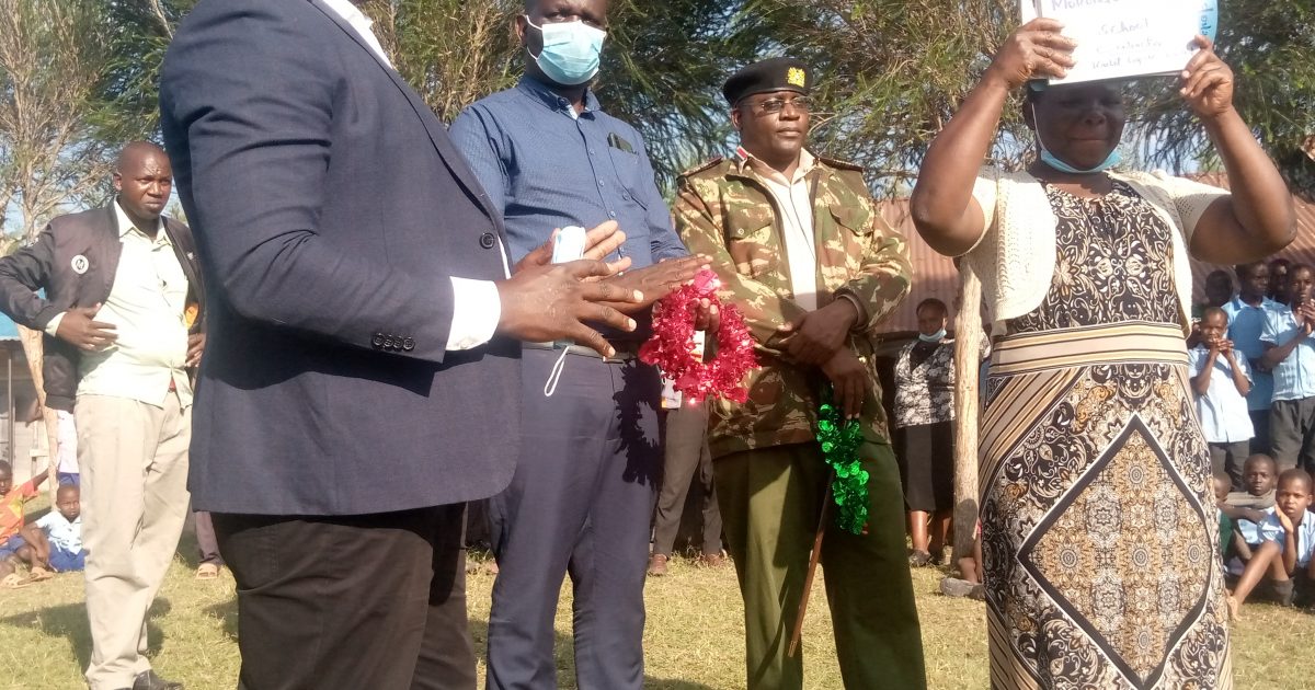 Mukongo Primary gets NG-CDF board Funding – Kenya News Agency