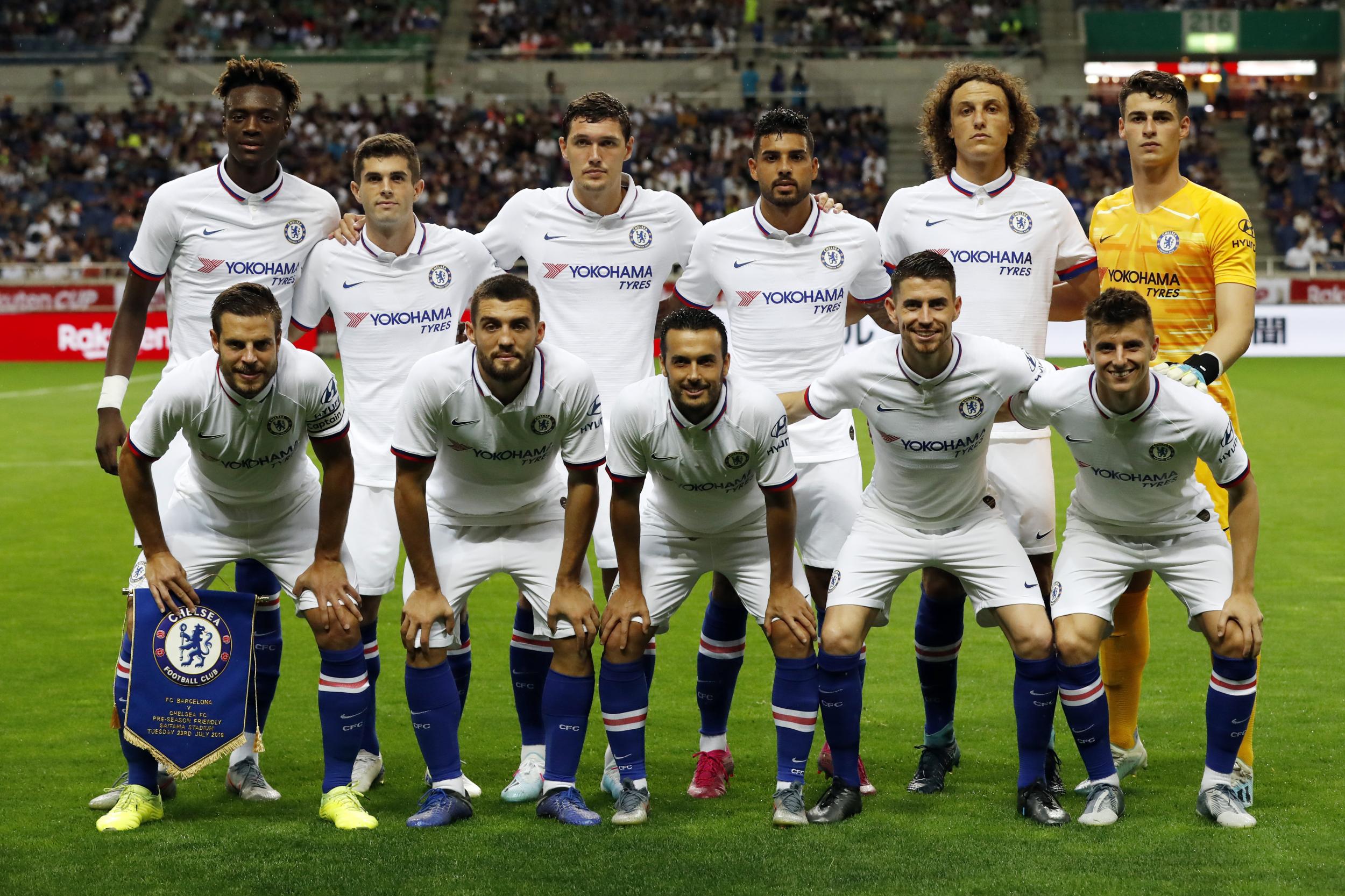 Chelsea stun Barcelona 2-1 during Rakuten match final – Weekly Citizen