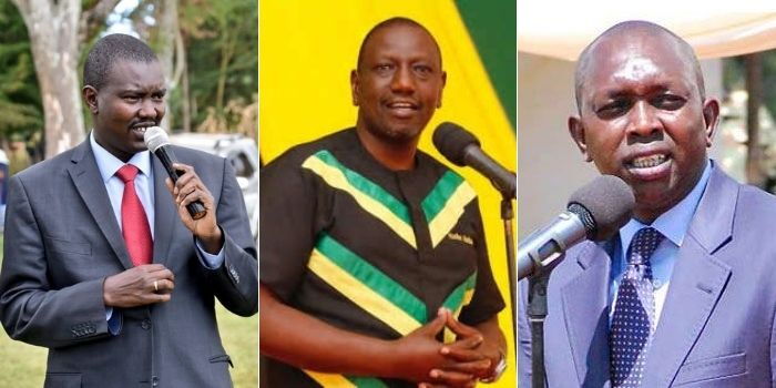 Mandago Addresses Rivalry With Sudi, Being Blocked From Accessing Ruto