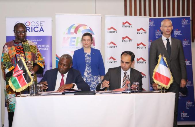 Equity Bank Secures Ksh5 Billion Guarantee Facilities