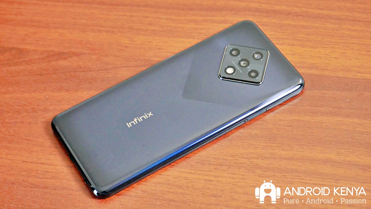 Future Infinix devices to adorn newly-announced 'Future Light-Painting Leather'
