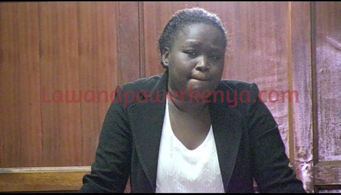 Advocate charged with offensive conduct