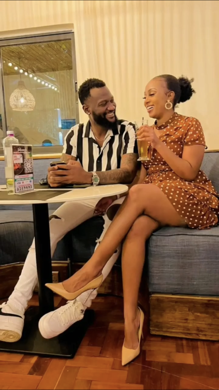Machoos! Why Amber Ray’s ex boyfriend is urging her to take more showers