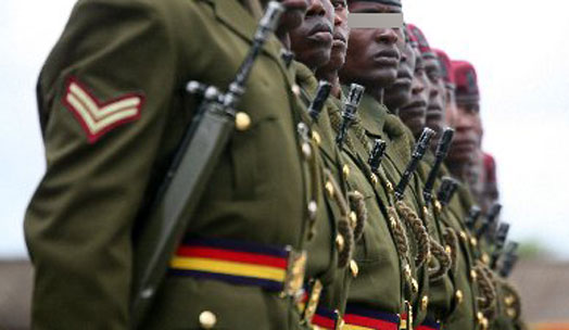 Police bosses warn officers against photographing recruits in training – Nairobi News