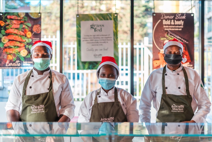Artcaffé Group Expands Reach in Nairobi with a New Artcaffé Market Outlet in Westlands