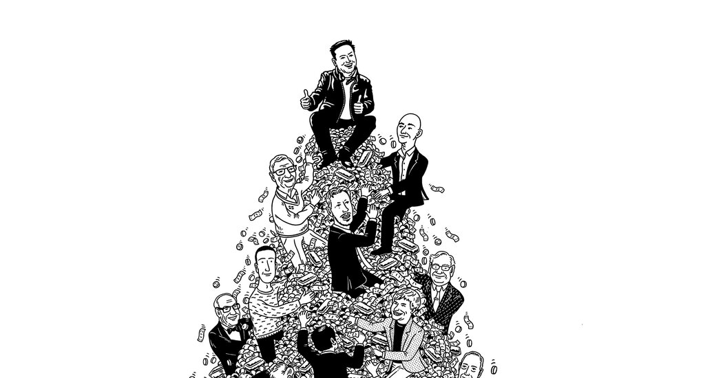 How Many Billionaires Are There, Anyway?