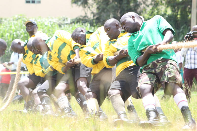 Embu ready to host KICOSCA Games next week : The standard Sports