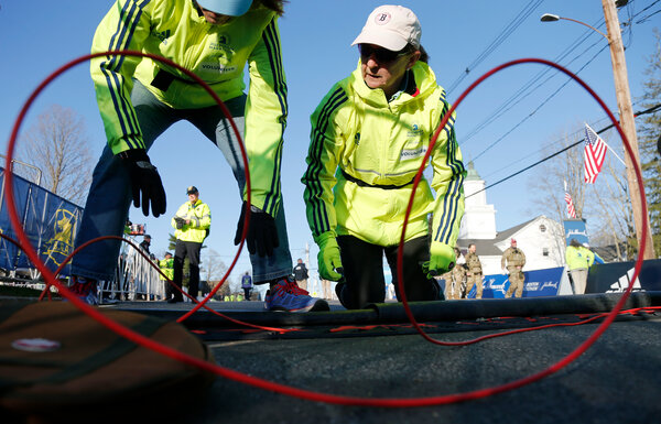 Boston Marathon Updates: How to Watch Live