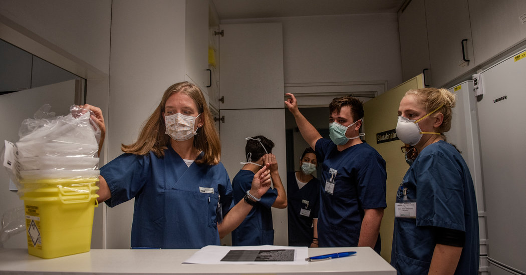 Coronavirus Surge, Mississippi, Stonewall Inn: Your Weekend Briefing