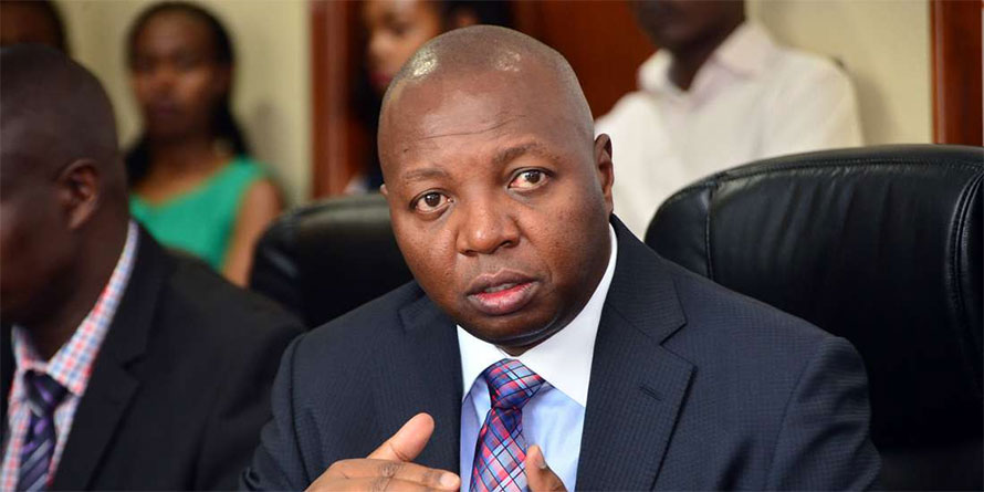 Haji Approves Arrest And Charges Against Ex-KPA MD Manduku After DCI Probe On Sh244M Graft